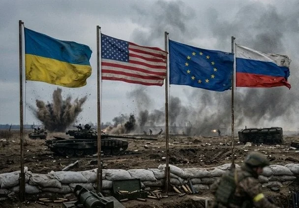«Повернутися до роботи» — європейський дипломат